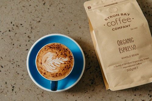 オーガニックエスプレッソ コーヒー豆 / Organic Espresso 1kg