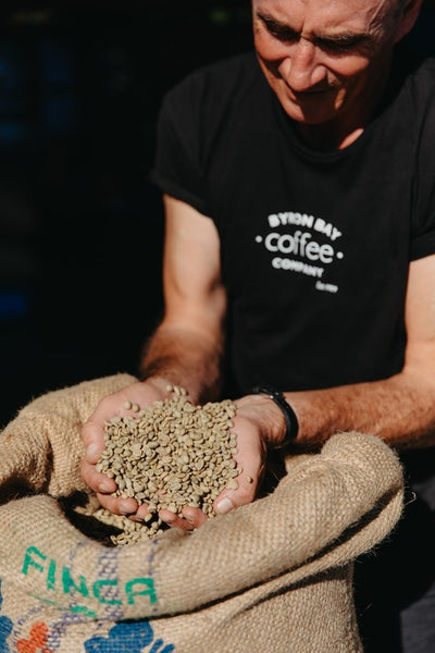 オーガニックエスプレッソ コーヒー豆 / Organic Espresso 1kg