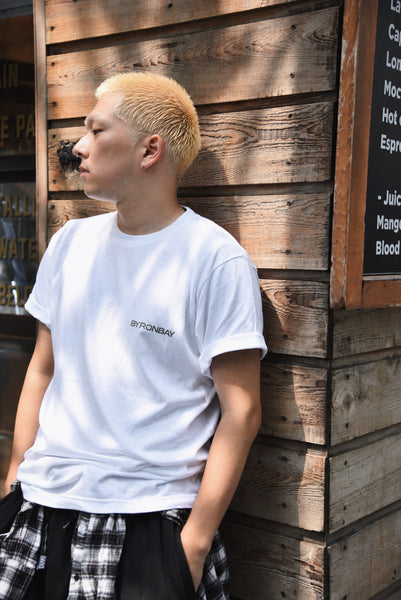【数量限定】BYRON BAY COFFEE 大門店 10th Anniversary T-shirt