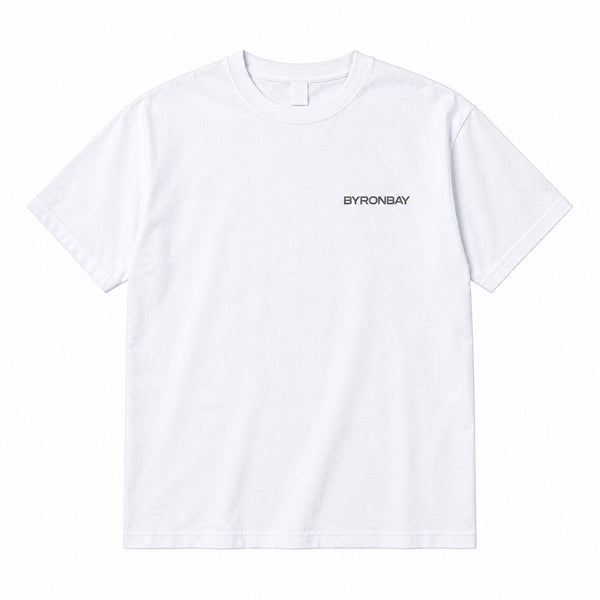 【数量限定】BYRON BAY COFFEE 大門店 10th Anniversary T-shirt
