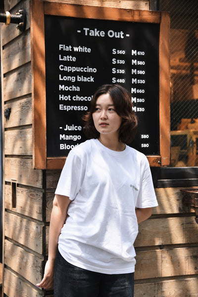 【数量限定】BYRON BAY COFFEE 大門店 10th Anniversary T-shirt
