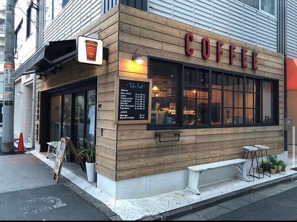 【数量限定】BYRON BAY COFFEE 大門店 10th Anniversary T-shirt