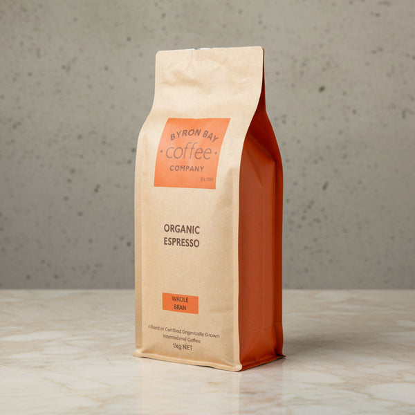 オーガニックエスプレッソ コーヒー豆 / Organic Espresso 1kg