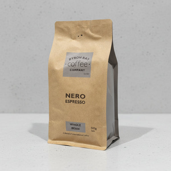ネロ エスプレッソ コーヒー豆/Nero Espresso 500g（WHOLE BEAN/豆）