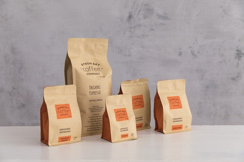 オーガニック・プランジャー コーヒー/ Organic Plunger 250g（GROUND/粉）