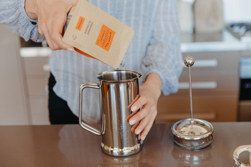 オーガニック・プランジャー コーヒー/ Organic Plunger 250g（GROUND/粉）
