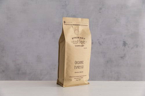 オーガニックエスプレッソ コーヒー豆 / Organic Espresso 1kg