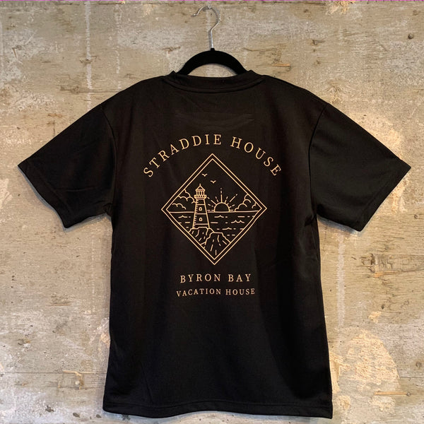 ＜STRADDIE HOUSE＞ オリジナルドライTシャツ